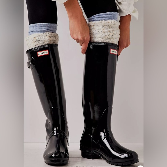 Hunter boots - Picture 1 of 5